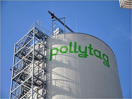 Budowa zbiornika retencyjnego na 5 500 ton popiołu lotnego wraz z projektem dla POLLYTAG S.A. w Gdańsku