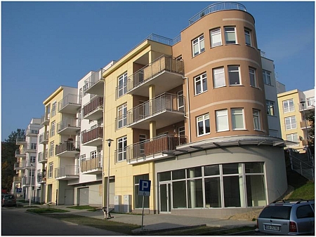 Budowa Zespołu Mieszkalnego ZOFIJÓWKA przy ul. Pelplińskiej w Gdyni