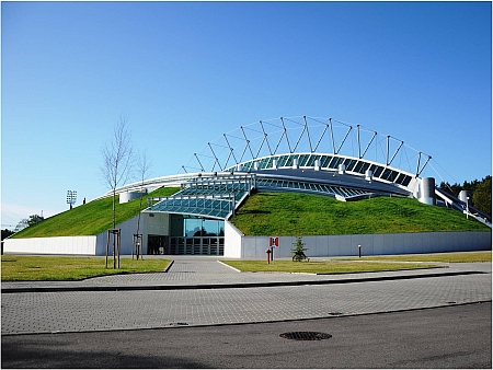Budowa Hali Sportowo – Widowiskowej w Gdyni